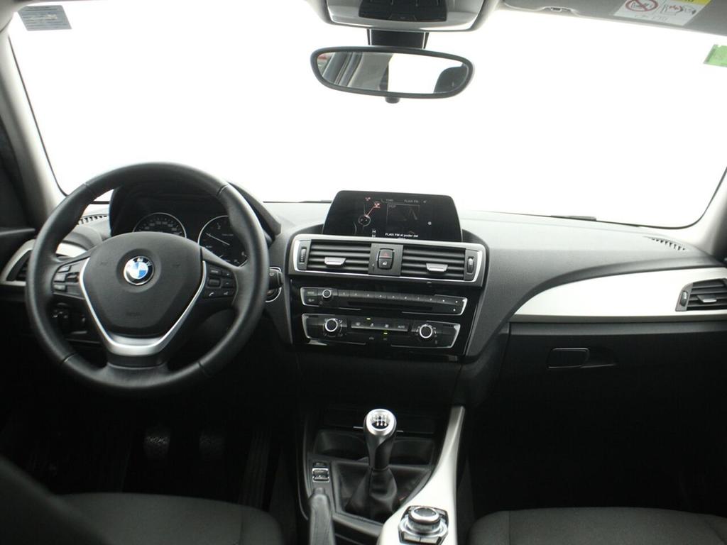 BMW Serie 1 116d 4