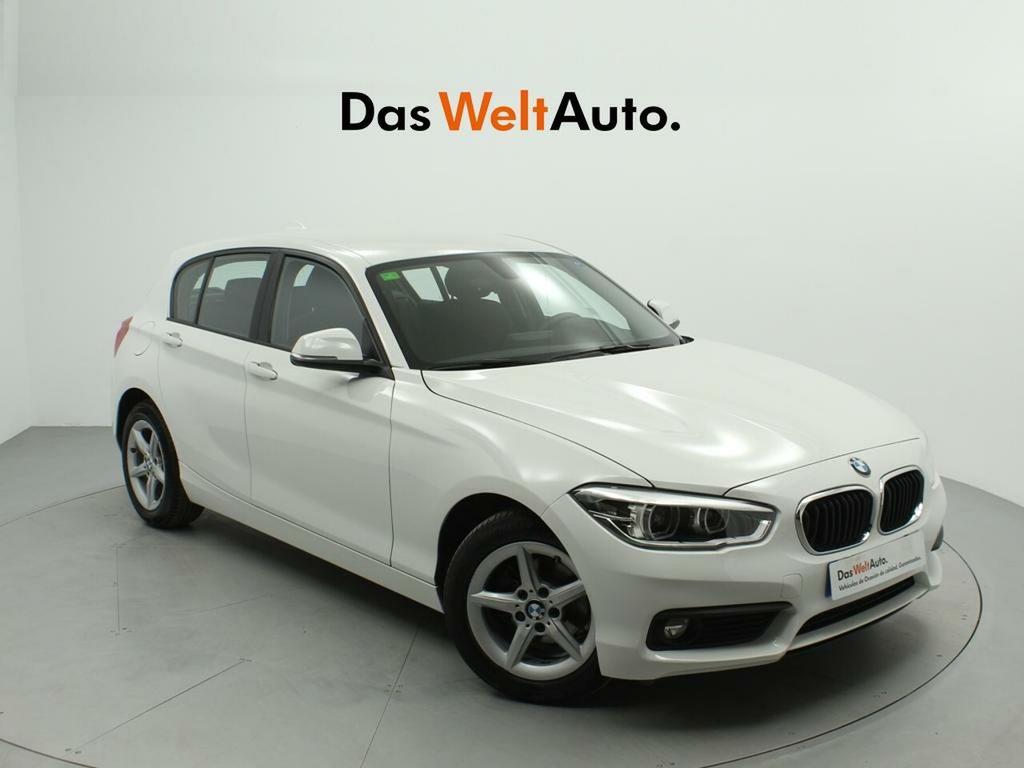 BMW Serie 1 116d 1