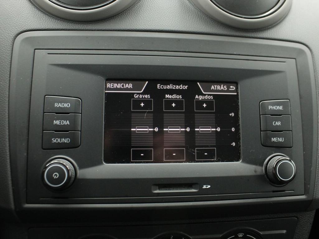 Seat Ibiza 1.4 TDI 90cv Reference Plus 19