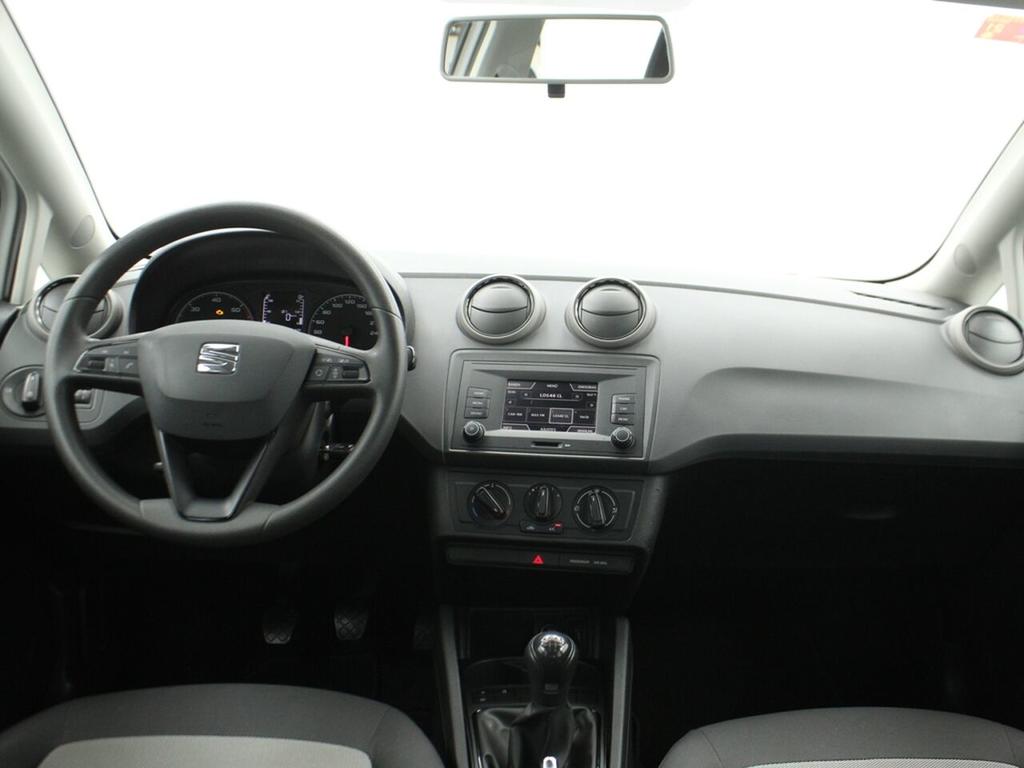 Seat Ibiza 1.4 TDI 90cv Reference Plus 4
