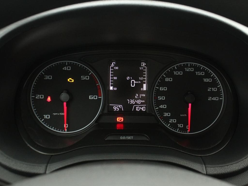 Seat Ibiza 1.4 TDI 90cv Reference Plus 9