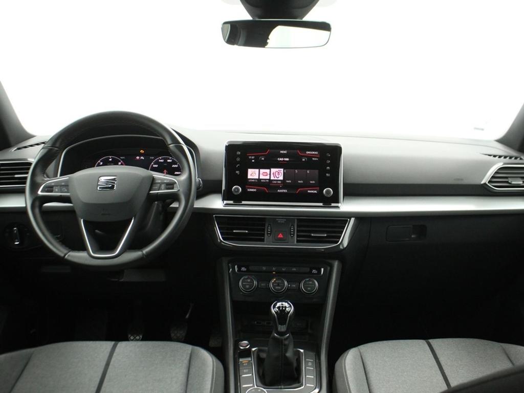 Seat Tarraco 2.0 TDI 110kW (150CV) S&S Style 4