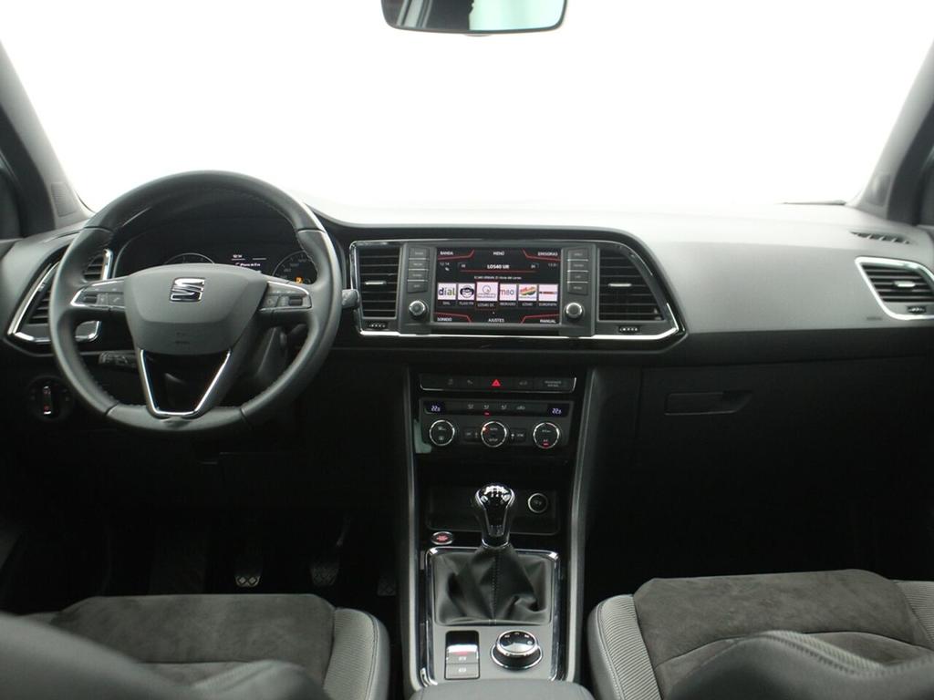 Seat Ateca 1.4 EcoTSI 110kW (150CV) St&Sp Xcellence 4