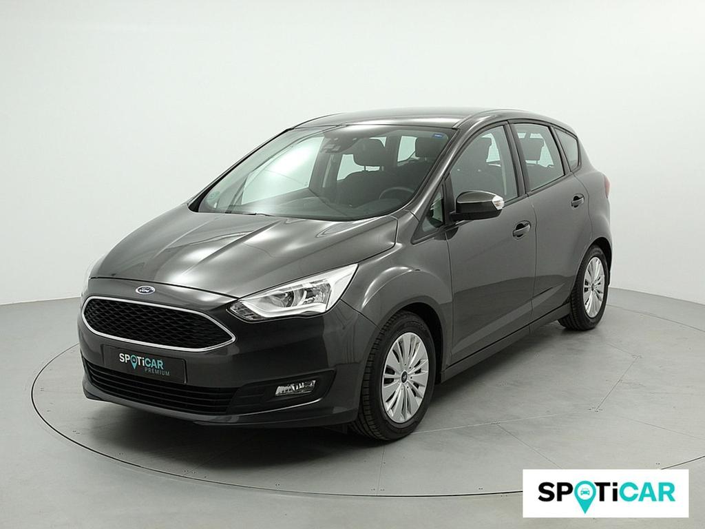 Ford C Max 1.5 TDCi 88kW (120CV) Trend+ 4