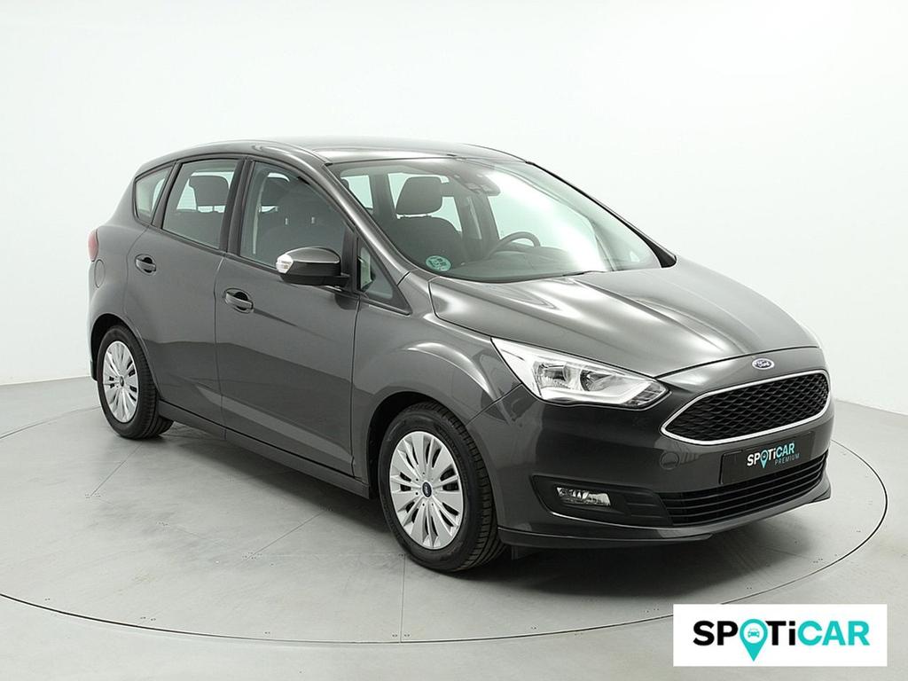 Ford C Max 1.5 TDCi 88kW (120CV) Trend+ 1