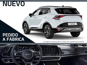Kia Sportage 1.6 T-GDi 112kW (150CV) Concept 4X2