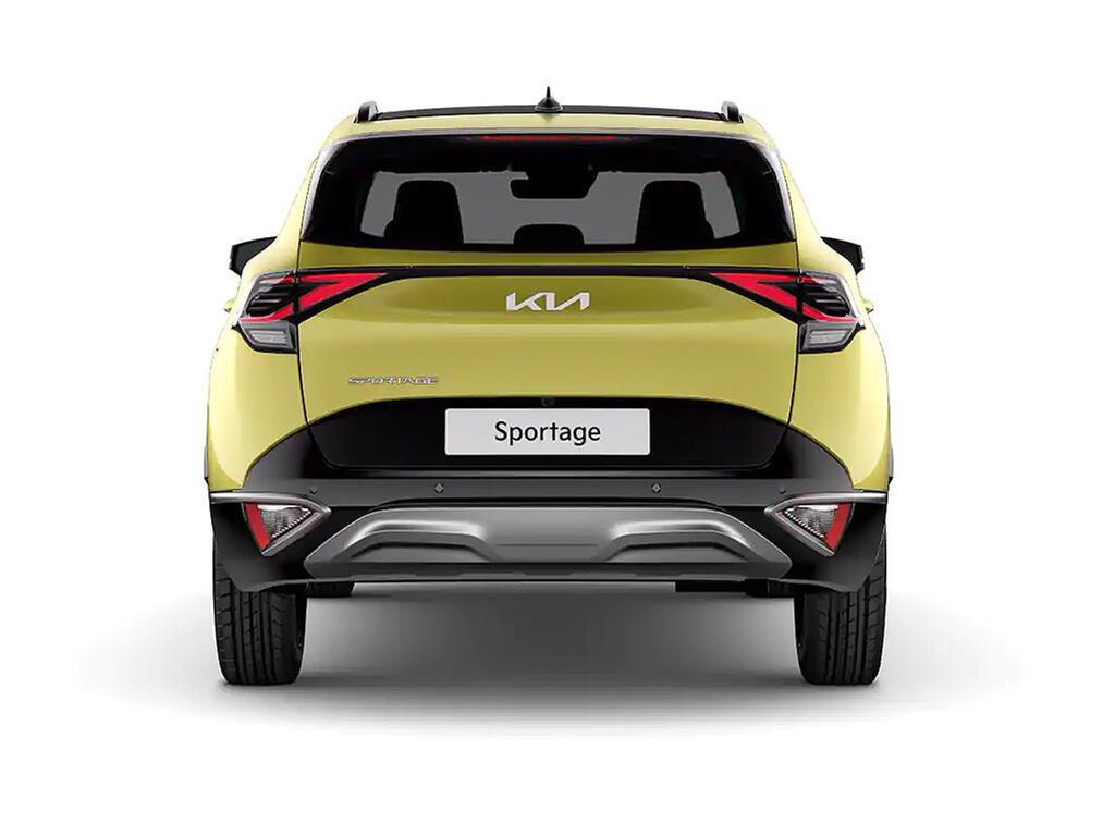 Kia Sportage 1.6 T-GDi 112kW (150CV) Concept 4X2 6