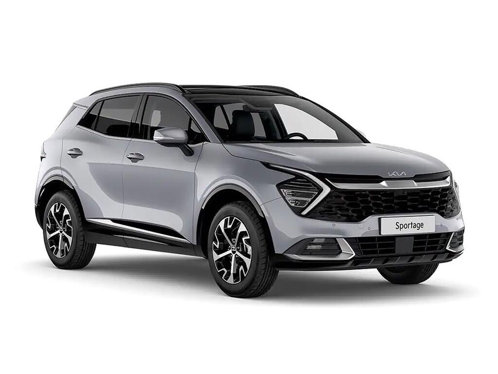 Kia Sportage 1.6 T-GDi 112kW (150CV) Concept 4X2 2