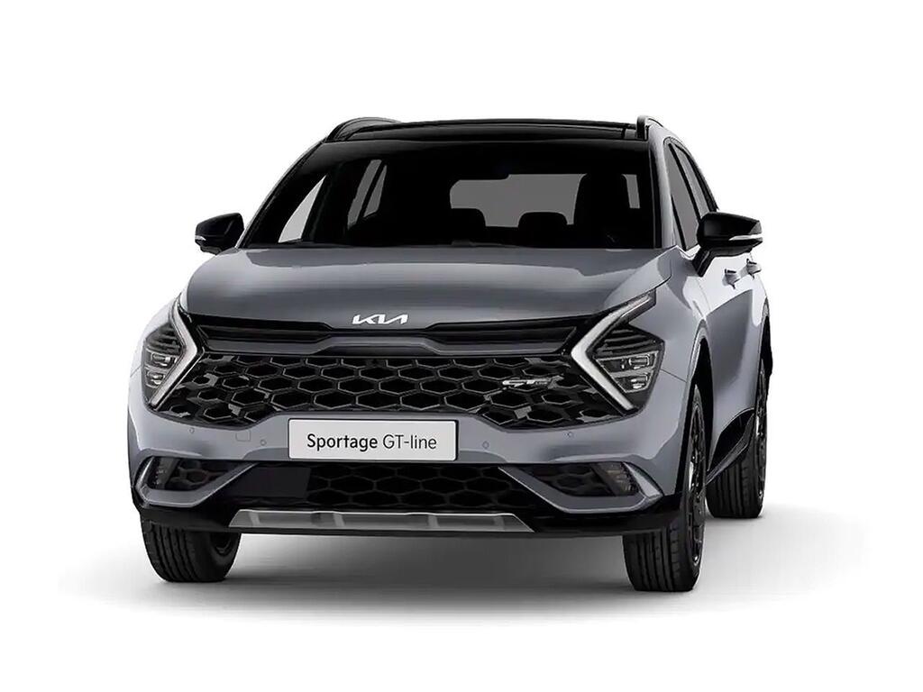 Kia Sportage 1.6 T-GDi MHEV 150CV GT-line 4X2 DCT 5