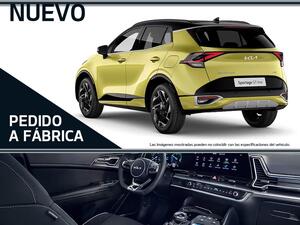 Kia Sportage 1.6 T-GDi MHEV 150CV GT-line 4X2 DCT