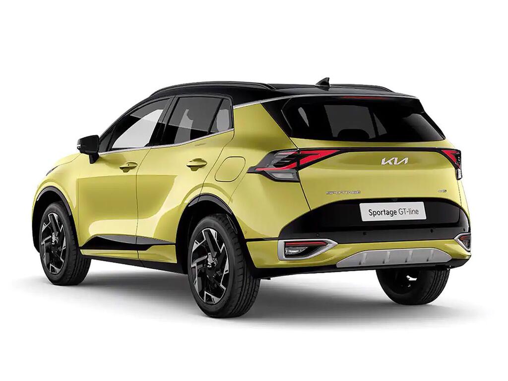 Kia Sportage 1.6 T-GDi MHEV 150CV GT-line 4X2 DCT 4