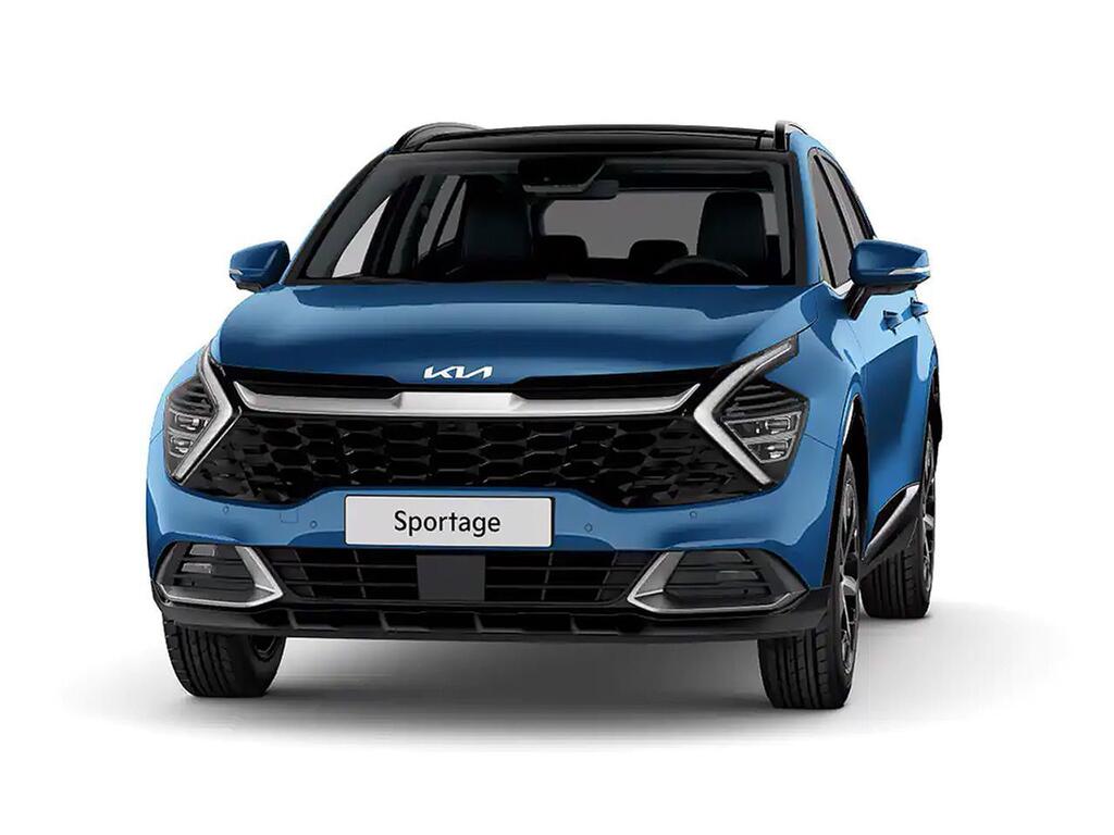 Kia Sportage 1.6 T-GDi HEV 171kW (230CV) Drive 4X2 5