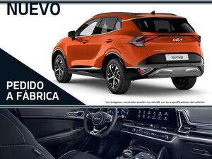 Kia Sportage 1.6 T-GDi HEV 171kW (230CV) Tech 4X2