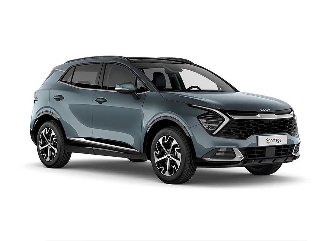 Kia Sportage 1.6 T-GDi HEV 171kW (230CV) Tech 4X2 2