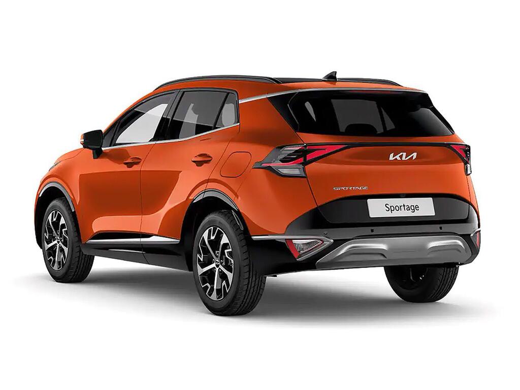 Kia Sportage 1.6 T-GDi HEV 171kW (230CV) Tech 4X2 4