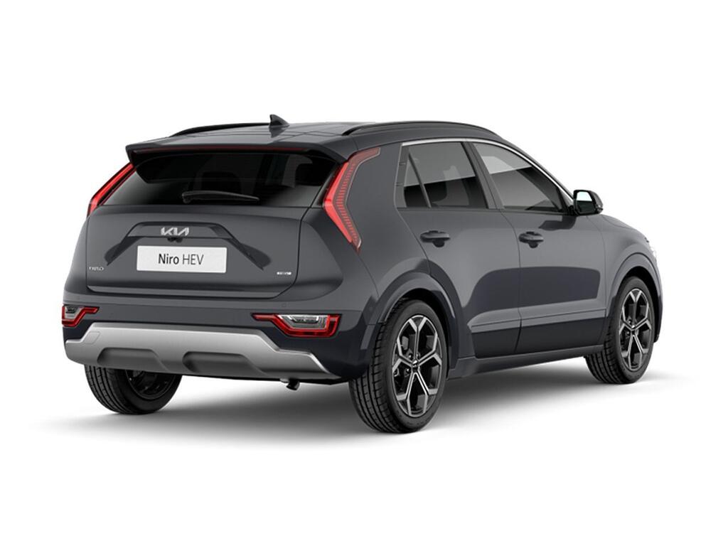 Kia Niro 1.6 GDi HEV 104kW (141CV) Concept 3