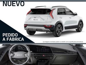 Kia Niro 1.6 GDi HEV 104kW (141CV) Emotion