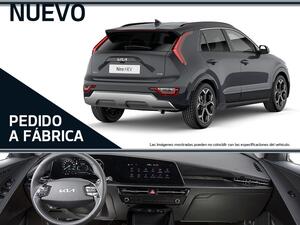 Kia Niro 1.6 GDi HEV 104kW (141CV) Concept