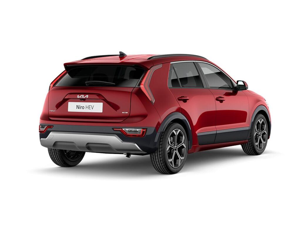 Kia Niro 1.6 GDi HEV 104kW (141CV) Drive 3