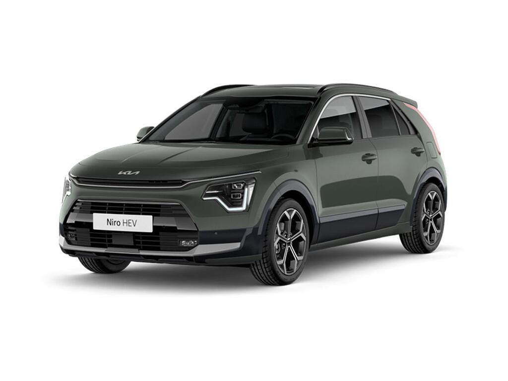 Kia Niro 1.6 GDi HEV 104kW (141CV) Emotion 2