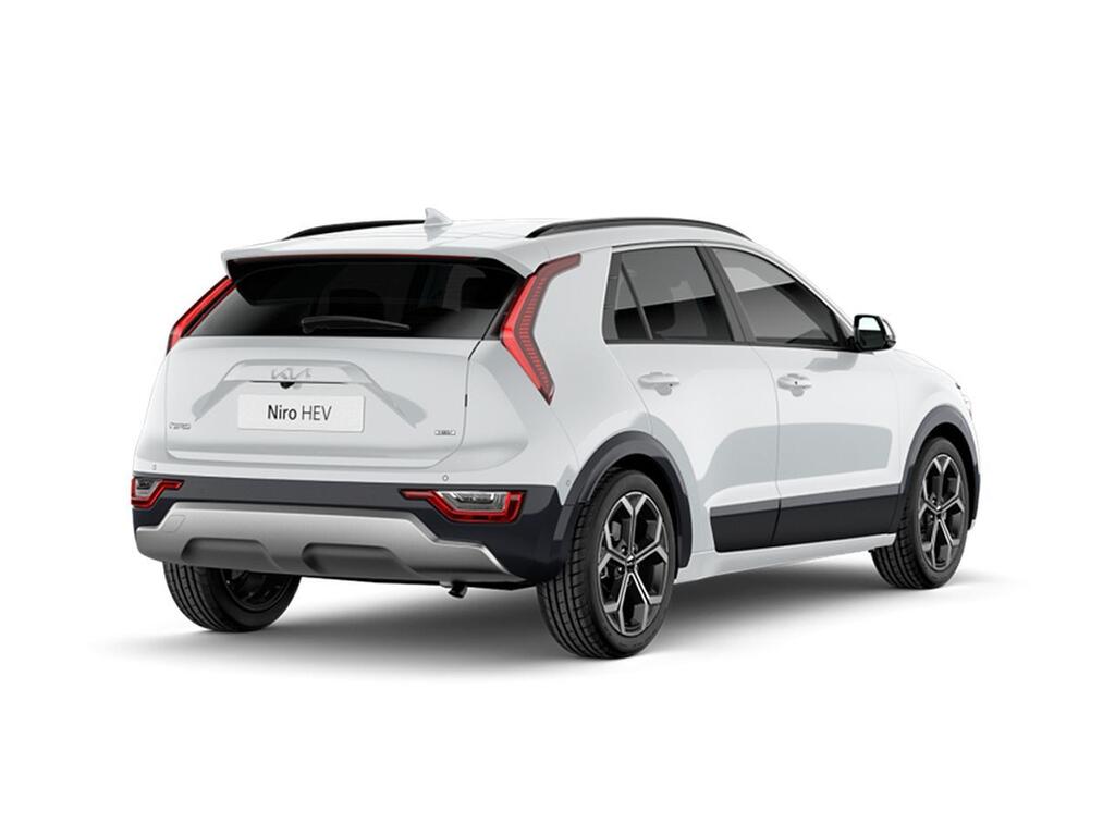 Kia Niro 1.6 GDi HEV 104kW (141CV) Emotion 3