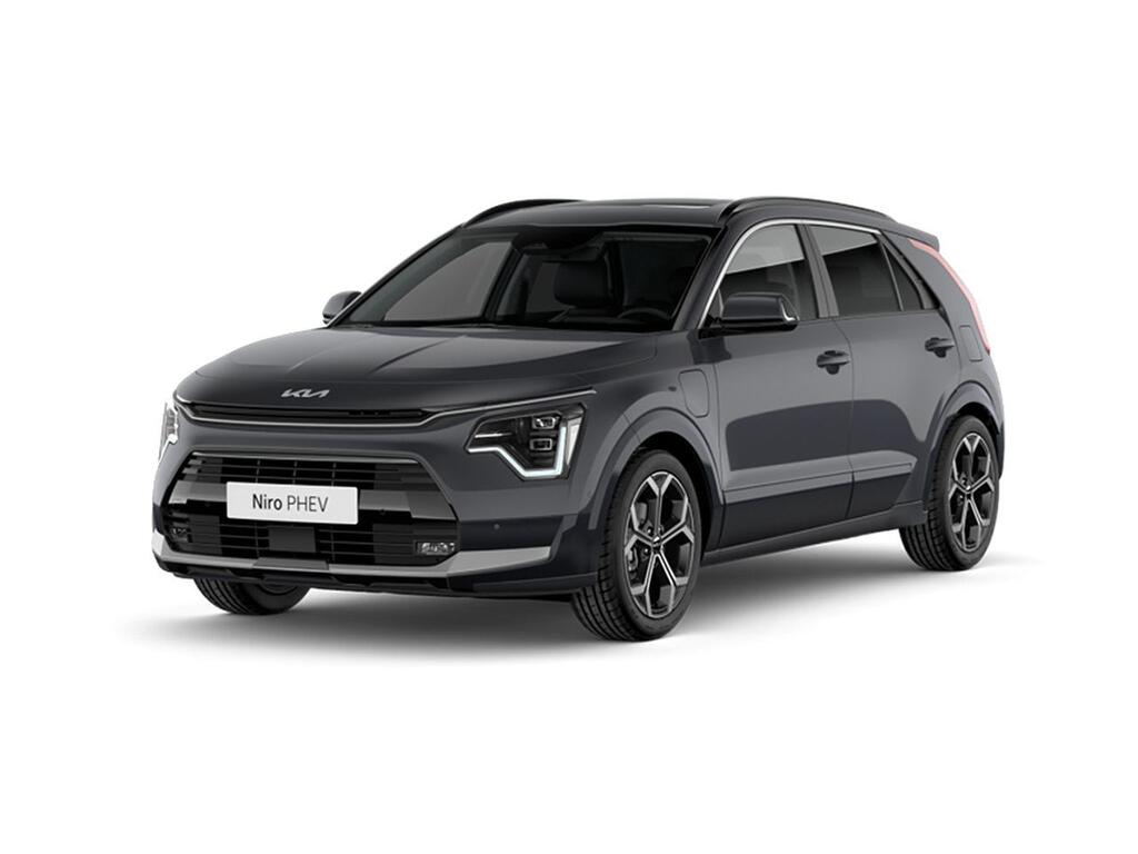 Kia Niro 1.6 GDi PHEV 104kW (141CV) Concept 2