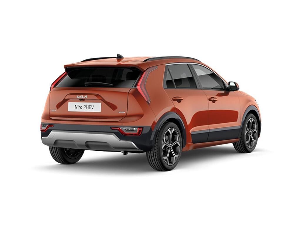Kia Niro 1.6 GDi PHEV 104kW (141CV) Emotion 3