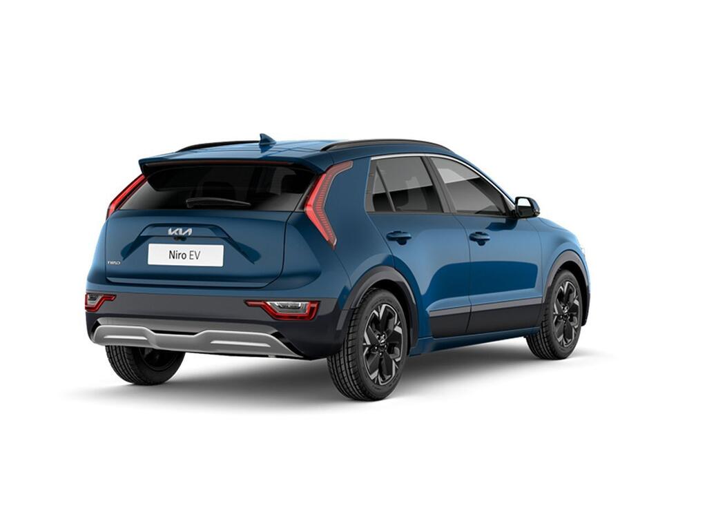 Kia e-Niro e-Niro 150kW Emotion (Long Range) 3