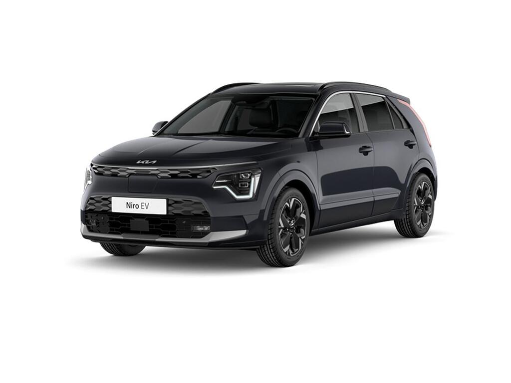 Kia e-Niro e-Niro 150kW Emotion (Long Range) 2