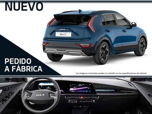Kia e-Niro e-Niro 150kW Emotion (Long Range)