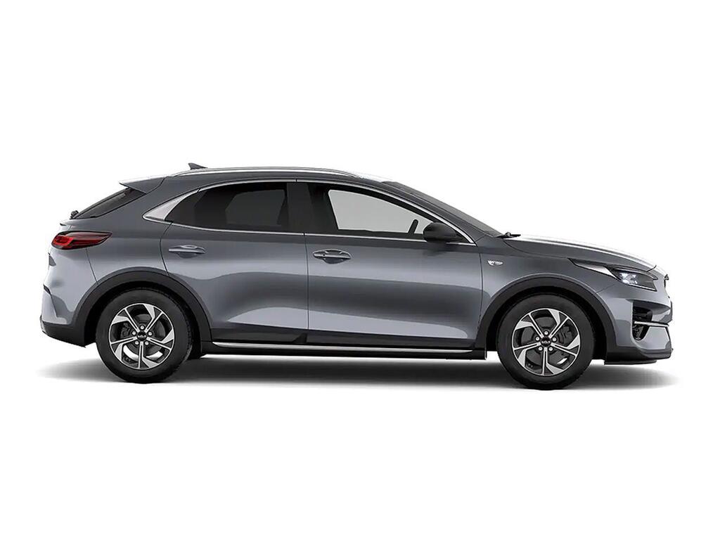 Kia XCeed 1.6 MHEV iMT Concept 100kW (136CV) 3