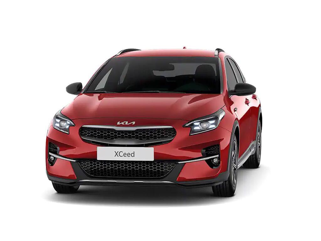 Kia XCeed 1.6 MHEV iMT Concept 100kW (136CV) 5