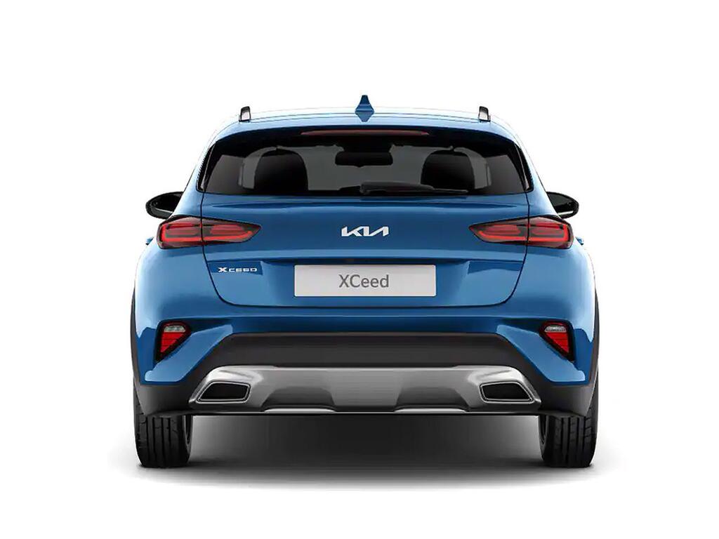 Kia XCeed 1.6 MHEV iMT Concept 100kW (136CV) 6