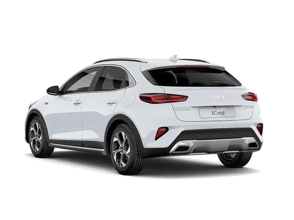 Kia XCeed 1.6 MHEV iMT Concept 100kW (136CV) 4