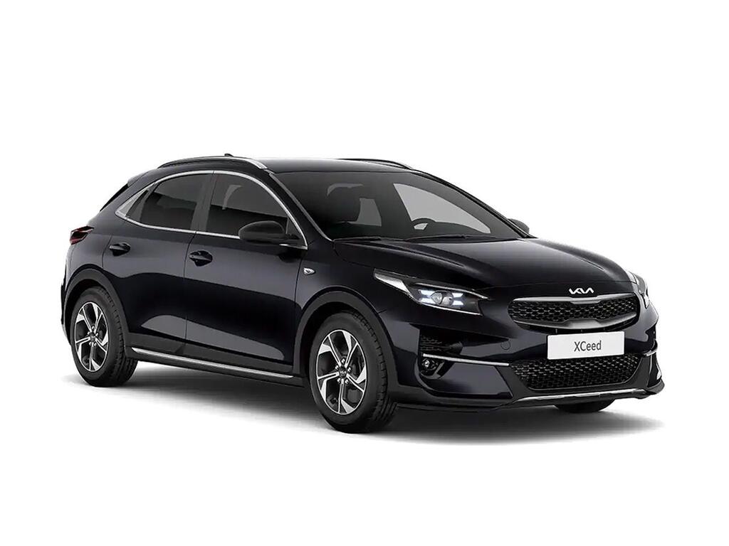Kia XCeed 1.6 MHEV iMT Concept 100kW (136CV) 2