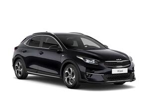 Kia XCeed 1.6 MHEV iMT Concept 100kW (136CV) Kia XCeed 1.6 MHEV iMT Concept 100kW (136CV)