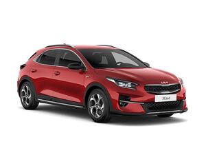 Kia XCeed 1.6 MHEV iMT Drive 100kW (136CV) Kia XCeed 1.6 MHEV iMT Drive 100kW (136CV)