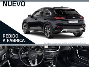 Kia XCeed 1.6 MHEV Tech 100kW (136CV) DCT