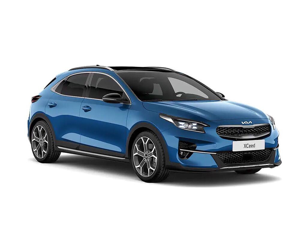 Kia XCeed 1.6 MHEV Tech 100kW (136CV) DCT 2