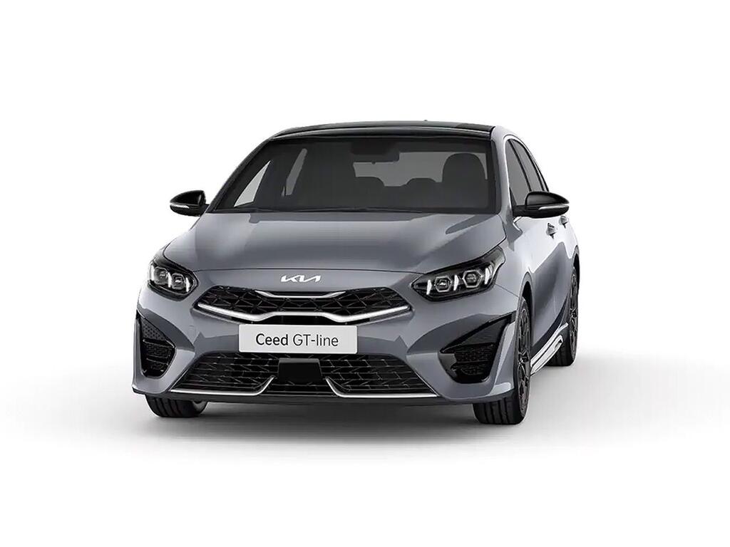 Kia Ceed 1.5 MHEV 118kW (160CV) GT Line DCT 6