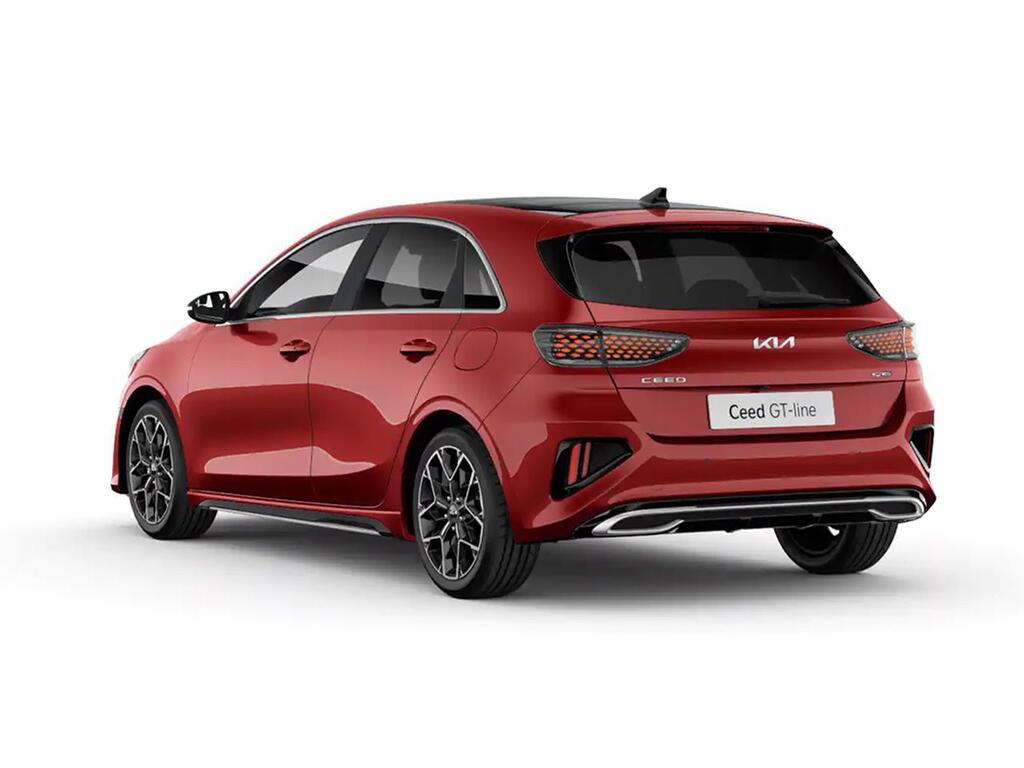 Kia Ceed 1.5 MHEV 118kW (160CV) GT Line DCT 4
