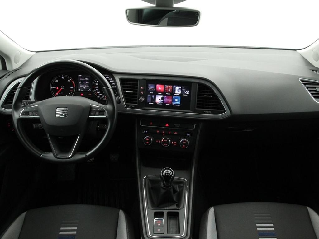 Seat Leon 1.6 TDI 85kW (115CV) S&S Style Visio Ed 4