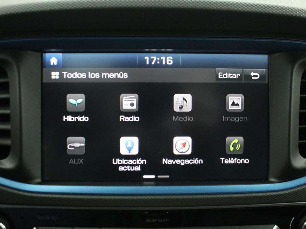 Hyundai IONIQ 1.6 GDI HEV Style DCT 22