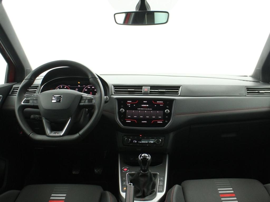 Seat Arona 1.5 TSI 110kW (150CV) FR 4