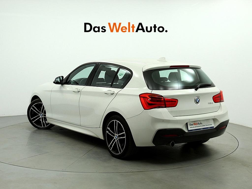 BMW Serie 1 118d 2