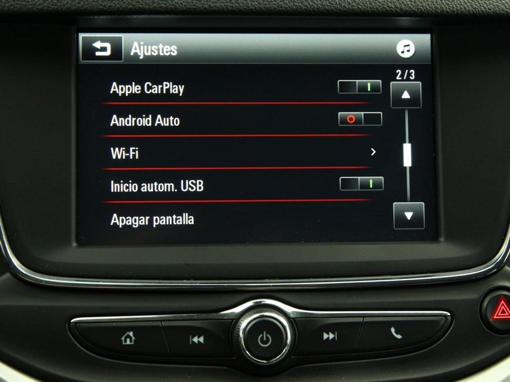 Opel Astra 1.6 CDTi 81kW (110CV) Selective 25