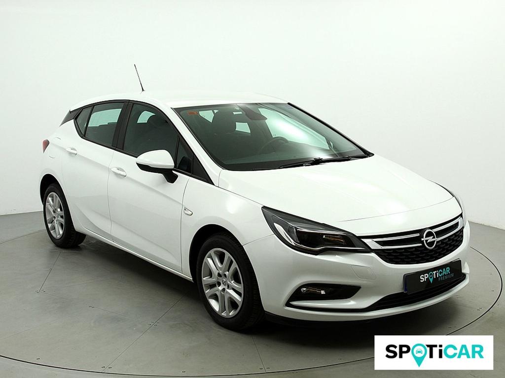 Opel Astra 1.6 CDTi 81kW (110CV) Selective 1
