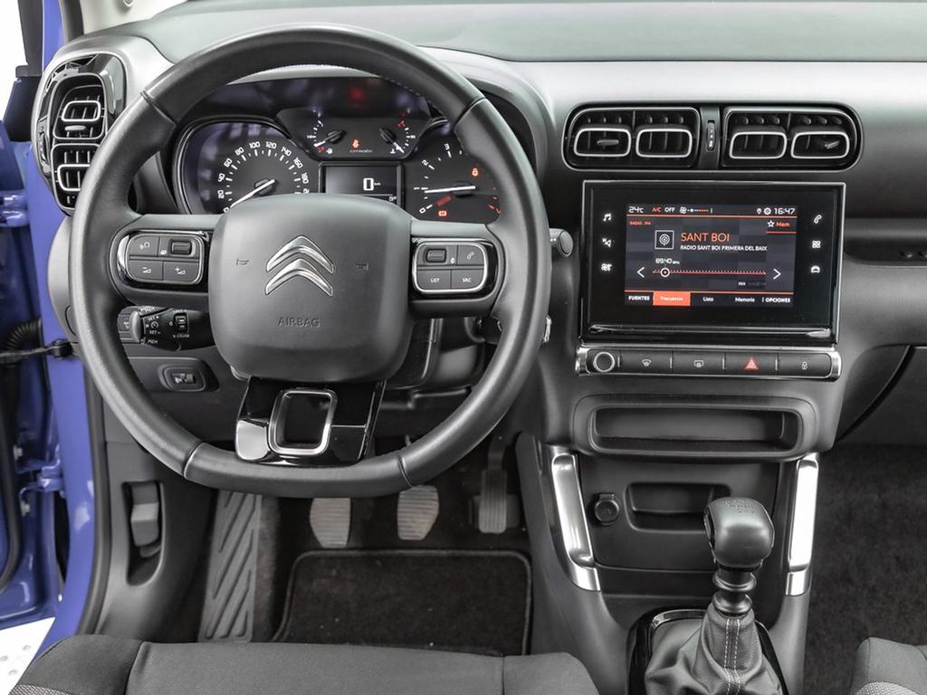 Citroën C3 Aircross BlueHDi 81kW (110CV) S&S Feel 15