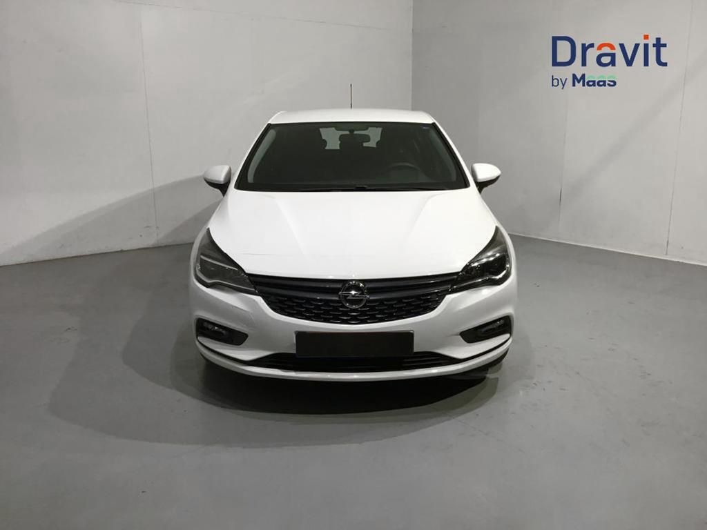 Opel Astra 1.6 CDTi 81kW (110CV) Business 4