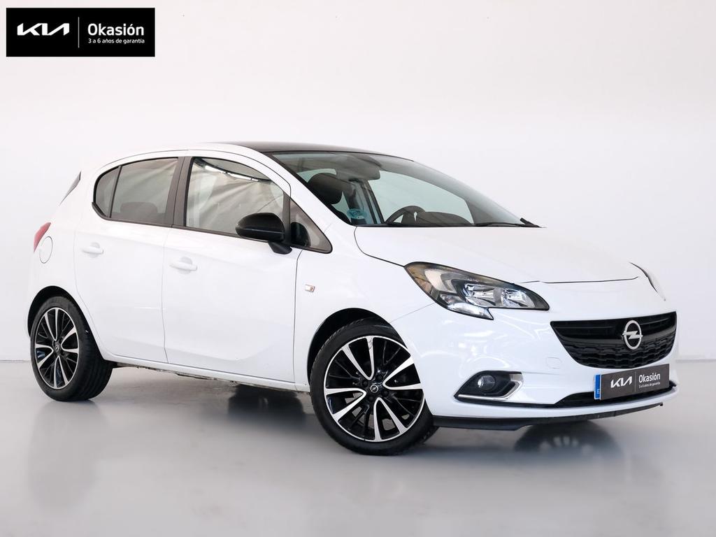 Opel Corsa 1.4 66kW (90CV) Design Line 1